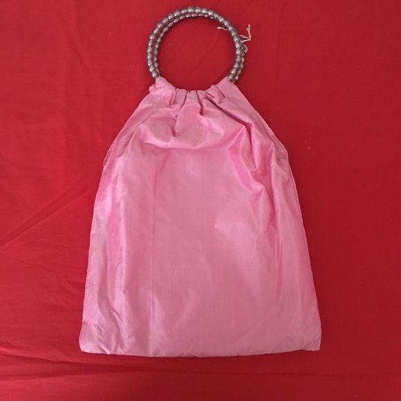 Pink Handmade Bag - Picture 2 of 8